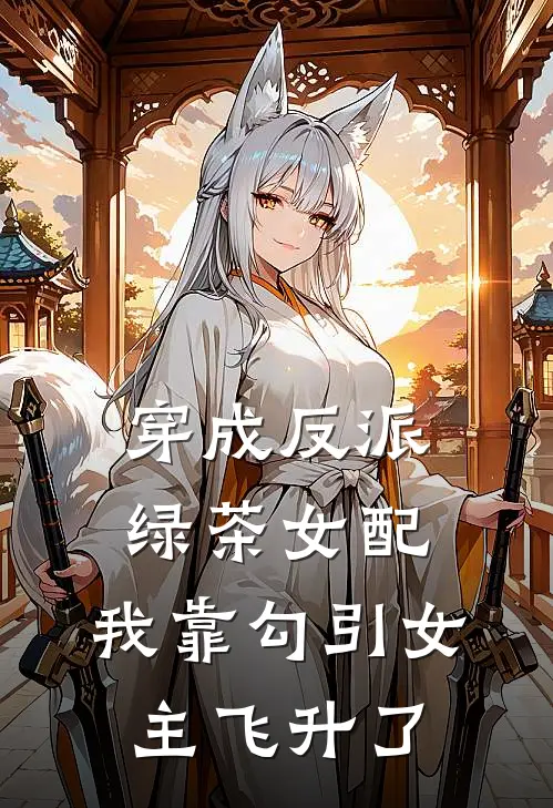 穿成反派绿茶女配，我靠勾引女主飞升了
