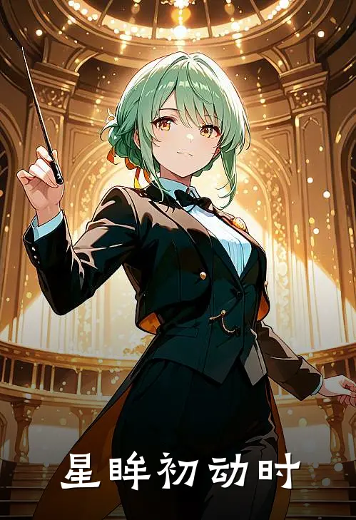 星眸初动时