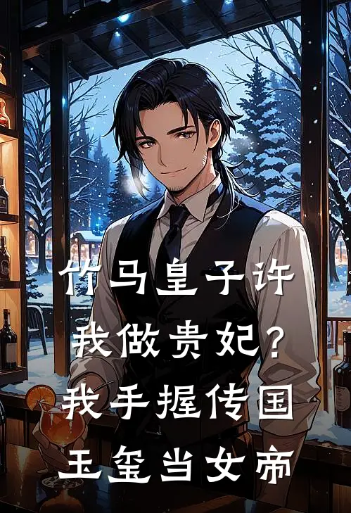 竹马皇子许我做贵妃？我手握传国玉玺当女帝