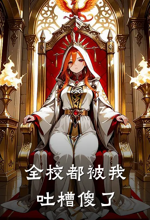 全校都被我吐槽傻了