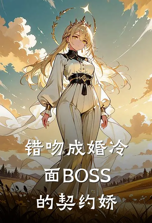 错吻成婚冷面BOSS的契约娇