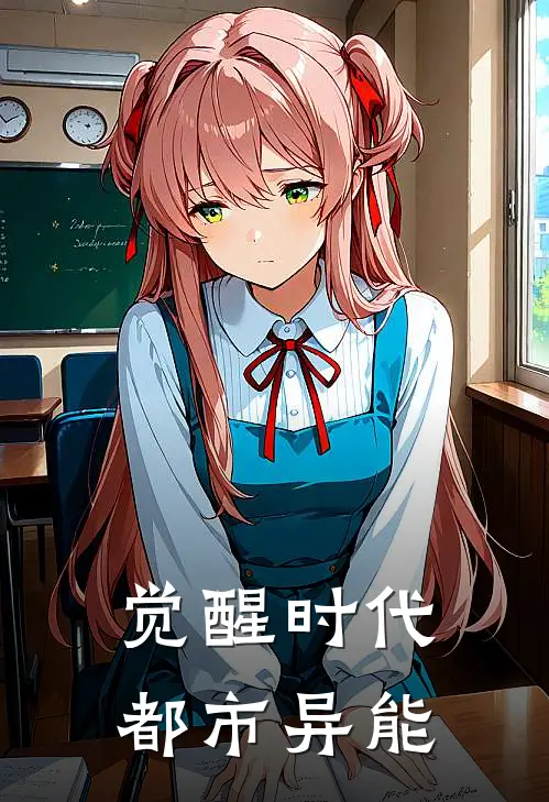 觉醒时代：都市异能