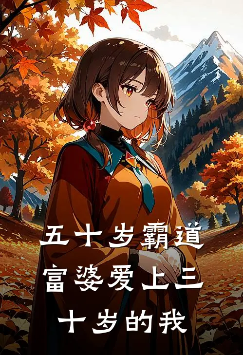 五十岁霸道富婆爱上三十岁的我