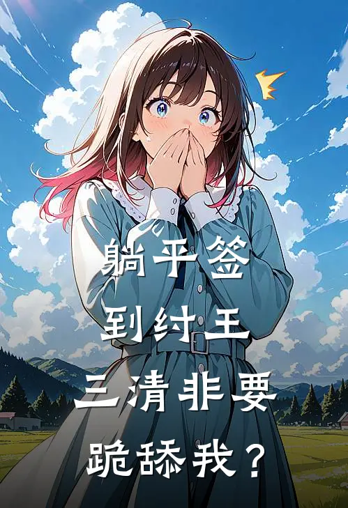 躺平签到纣王，三清非要跪舔我？