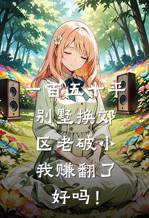 一百五十平别墅换郊区老破小，我赚翻了好吗！