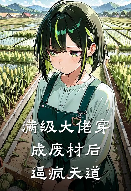 满级大佬穿成废材后逼疯天道