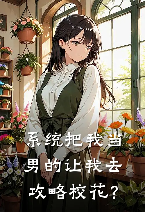 系统把我当男的让我去攻略校花？