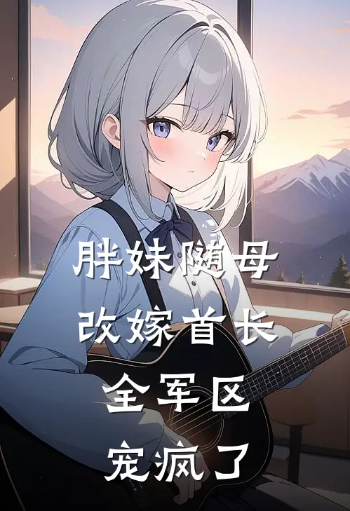 胖妹随母改嫁首长，全军区宠疯了