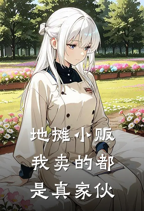 地摊小贩：我卖的都是真家伙