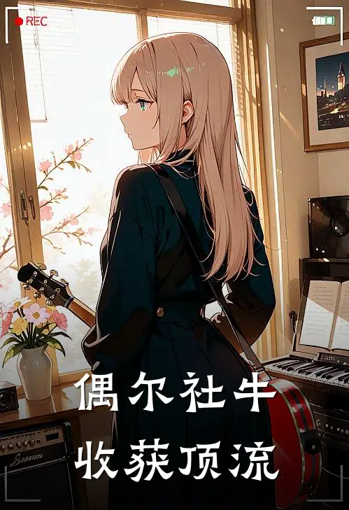 偶尔社牛，收获顶流