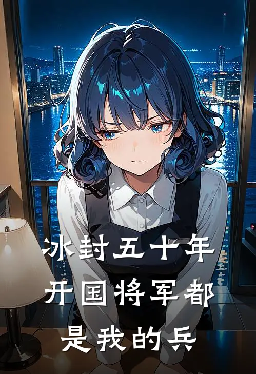 冰封五十年，开国将军都是我的兵