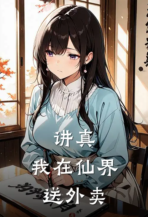 讲真，我在仙界送外卖