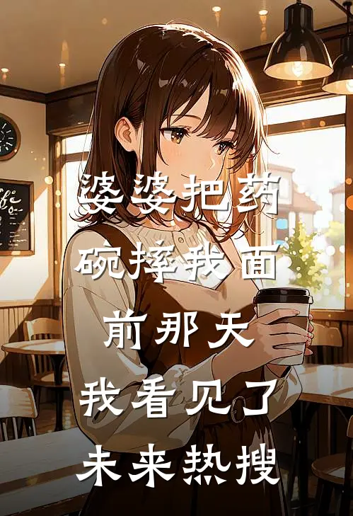 婆婆把药碗摔我面前那天，我看见了未来热搜