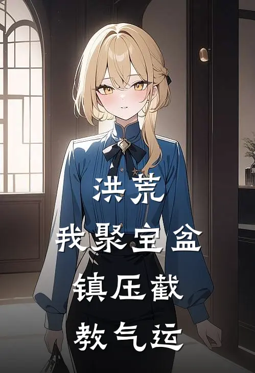 洪荒：我聚宝盆，镇压截教气运