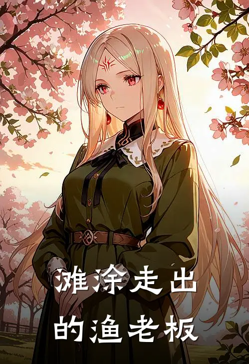 滩涂走出的渔老板