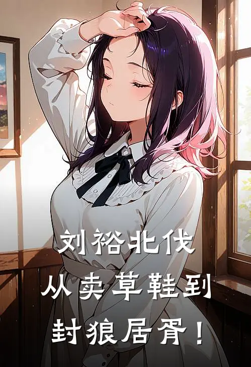 刘裕北伐：从卖草鞋到封狼居胥！