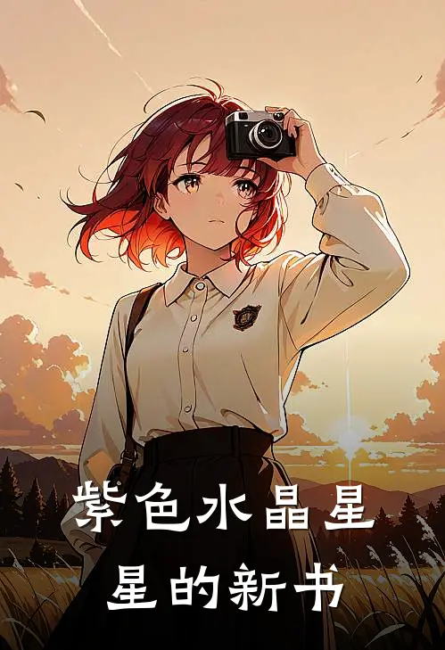 紫色水晶星星的新书