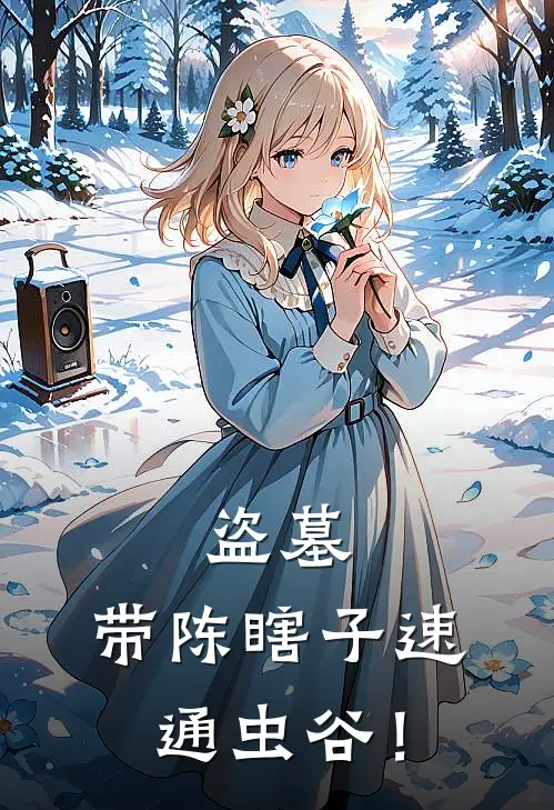 盗墓：带陈瞎子速通虫谷！