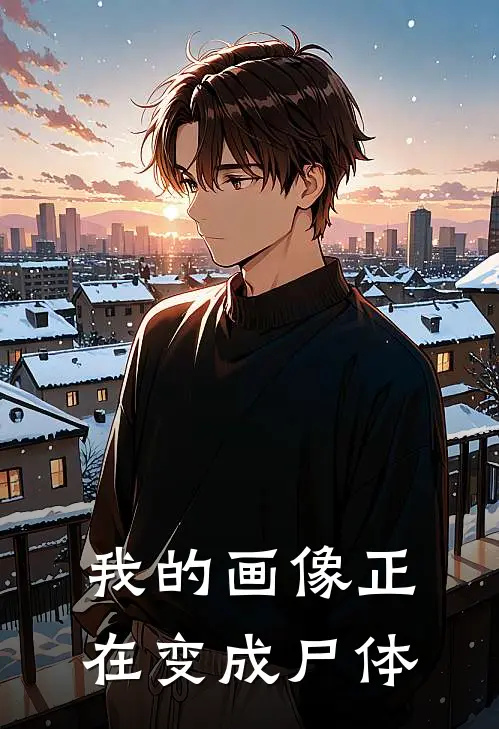 我的画像正在变成尸体