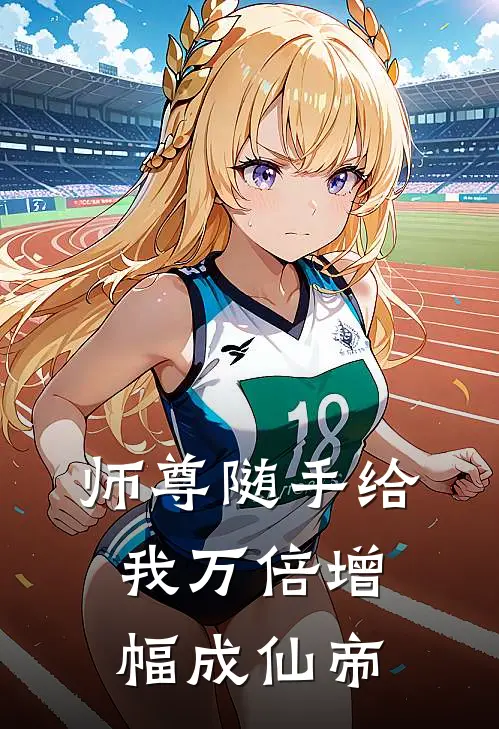 师尊随手给，我万倍增幅成仙帝