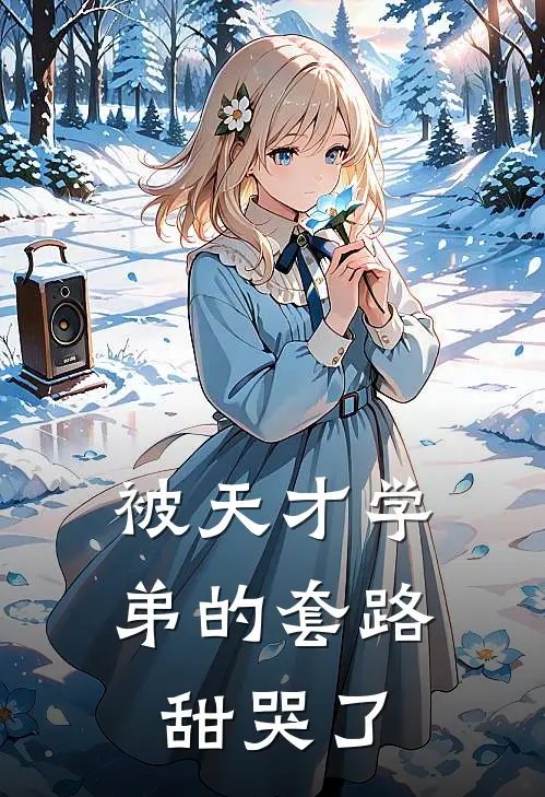 被天才学弟的套路甜哭了