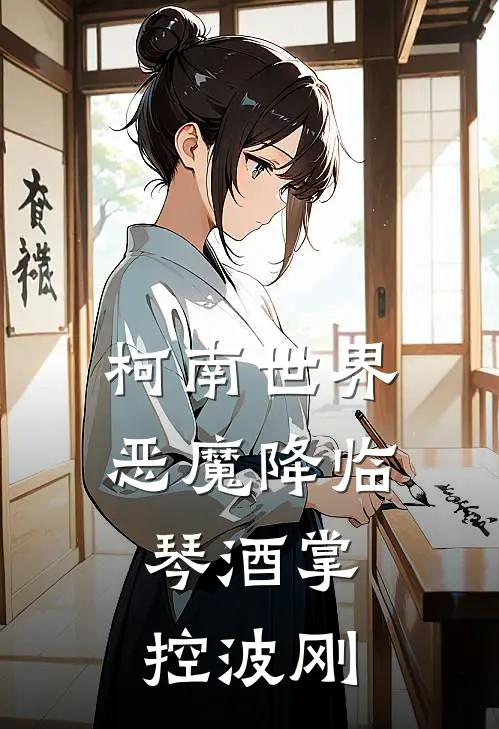 柯南世界恶魔降临，琴酒掌控波刚