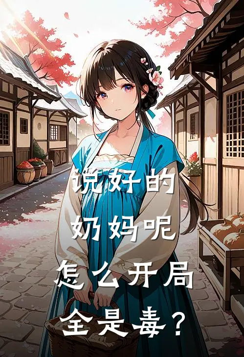 说好的奶妈呢，怎么开局全是毒？