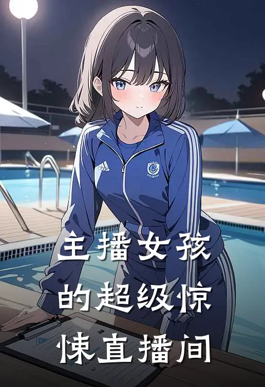 主播女孩的超级惊悚直播间