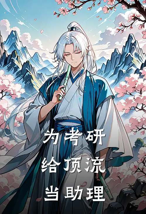 为考研，给顶流当助理