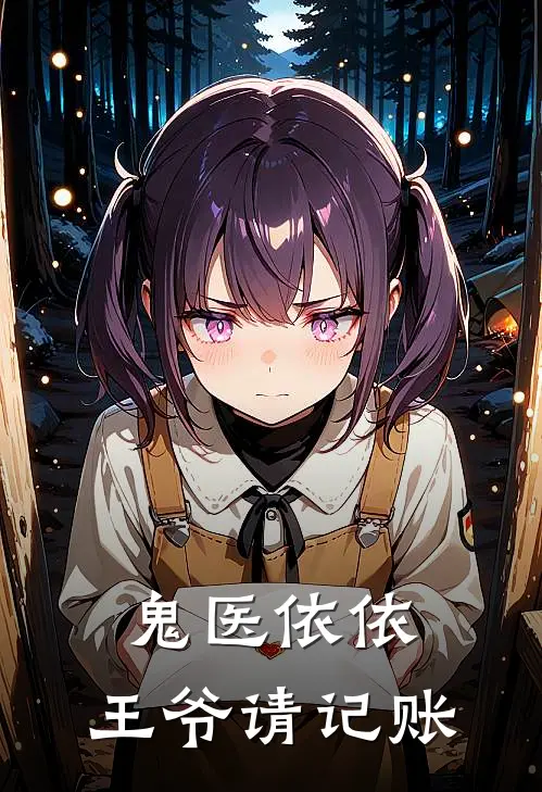 鬼医依依，王爷请记账