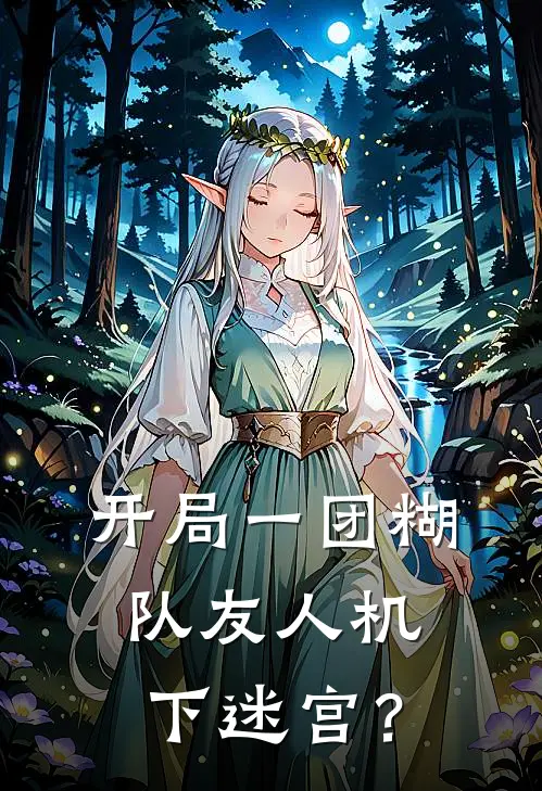 开局一团糊，队友人机，下迷宫？