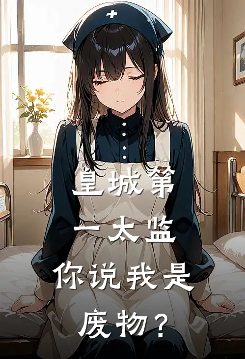 皇城第一太监，你说我是废物？