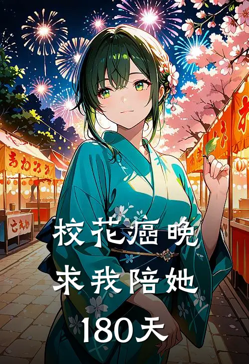 校花癌晚，求我陪她180天