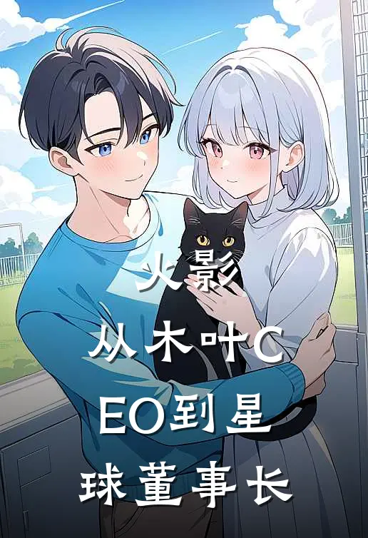 火影：从木叶CEO到星球董事长