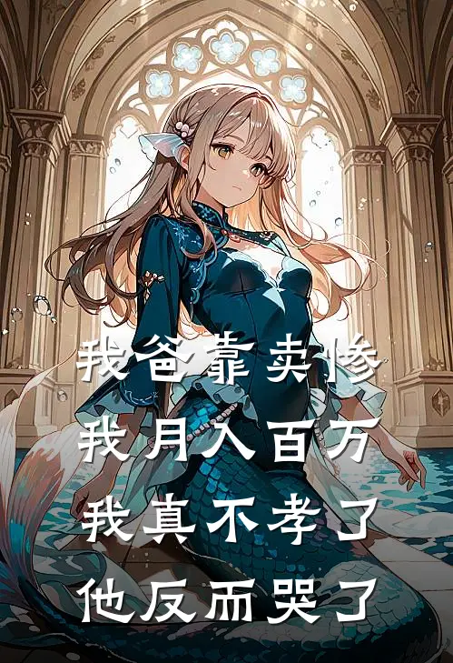 我爸靠卖惨我月入百万，我真不孝了他反而哭了