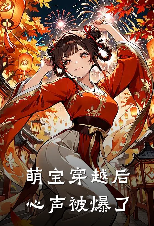 萌宝穿越后心声被爆了