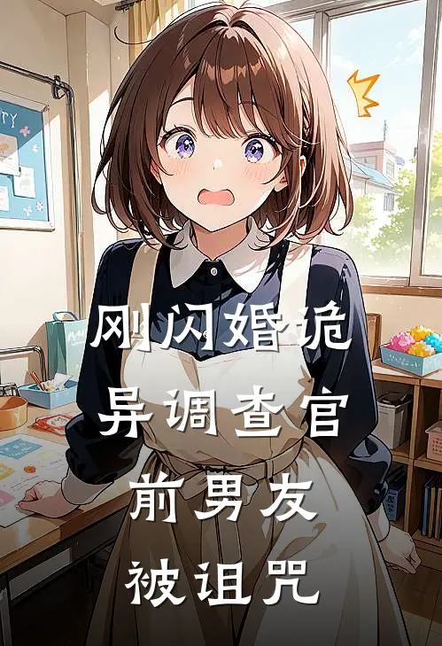 刚闪婚诡异调查官，前男友被诅咒