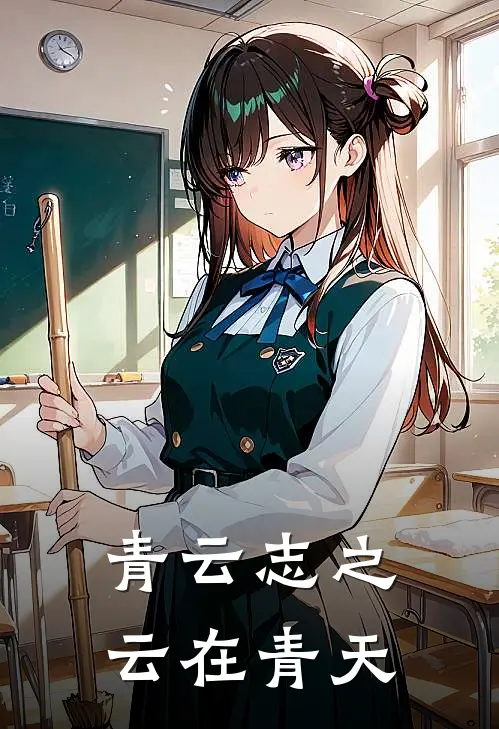 青云志之云在青天