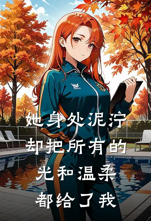 她身处泥泞，却把所有的光和温柔都给了我