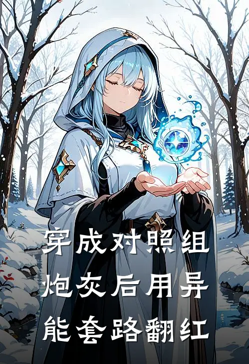 穿成对照组炮灰后用异能套路翻红