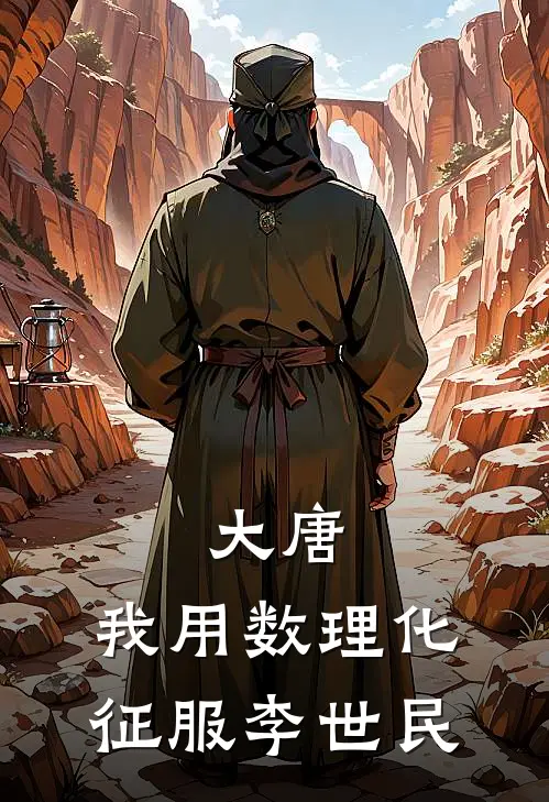 大唐：我用数理化征服李世民