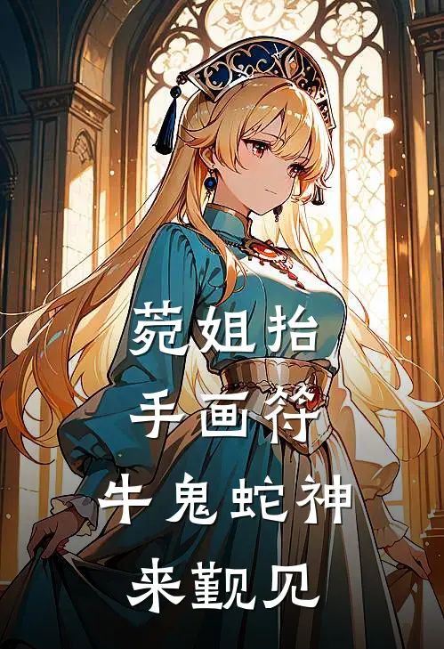 菀姐抬手画符：牛鬼蛇神来觐见