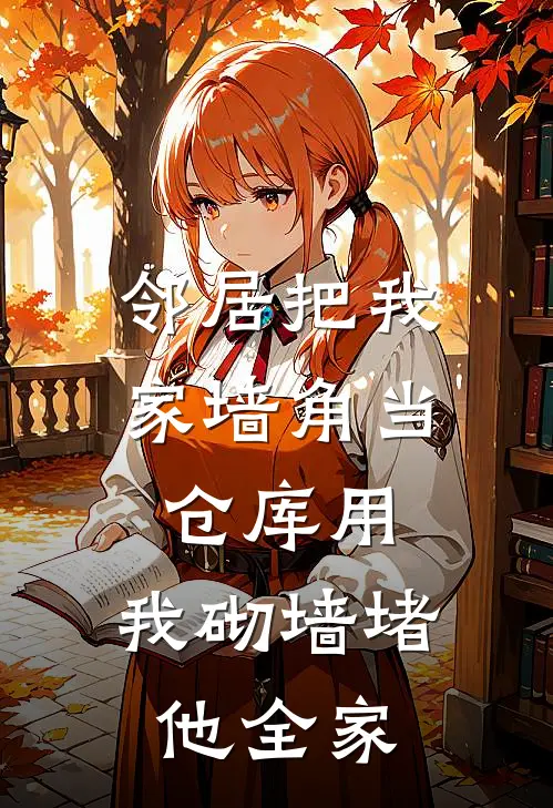 邻居把我家墙角当仓库用，我砌墙堵他全家