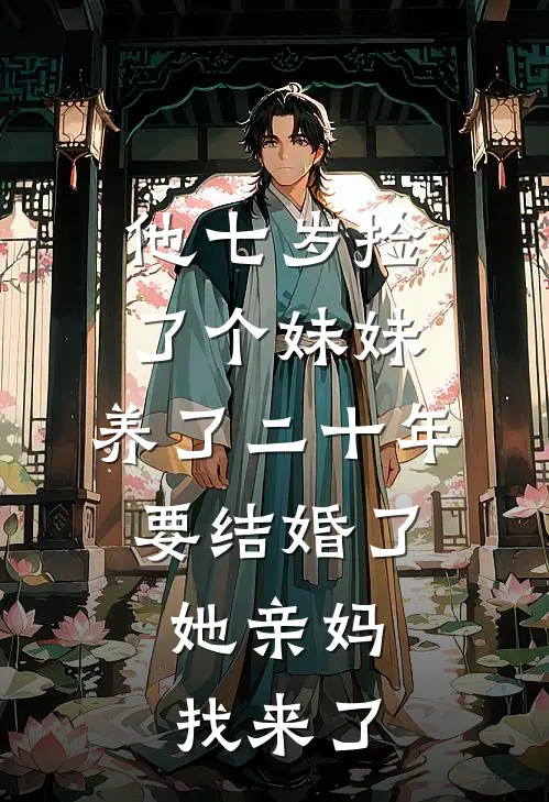 他七岁捡了个妹妹，养了二十年要结婚了，她亲妈找来了