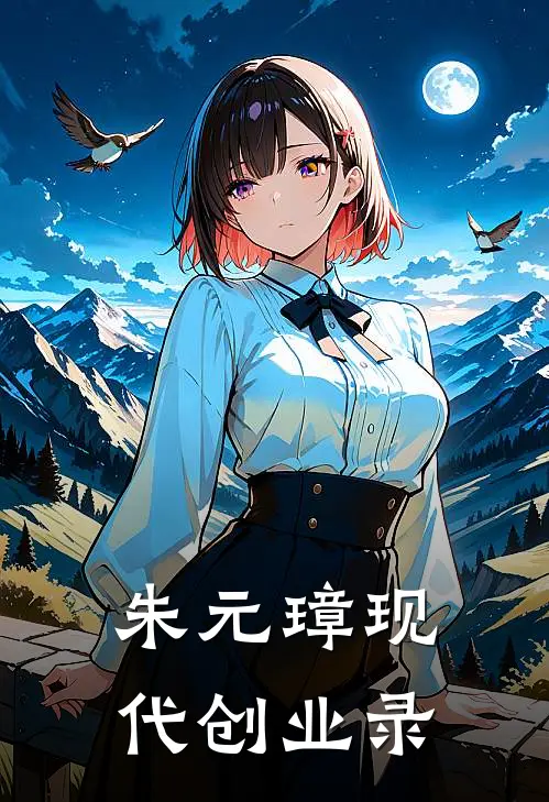 朱元璋现代创业录