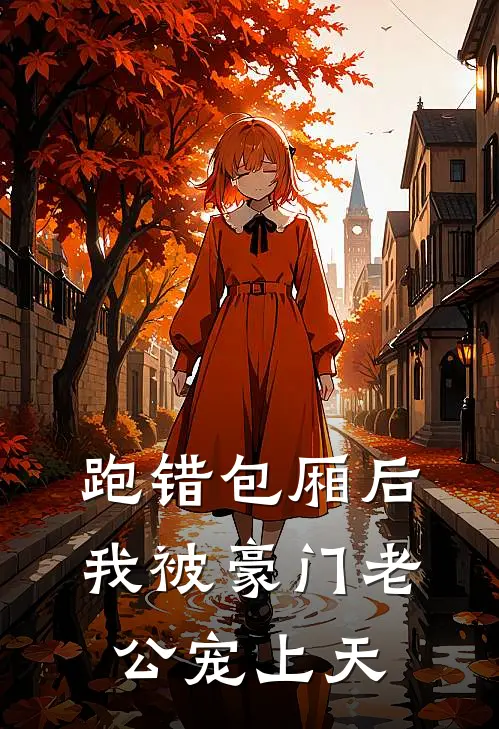 跑错包厢后，我被豪门老公宠上天