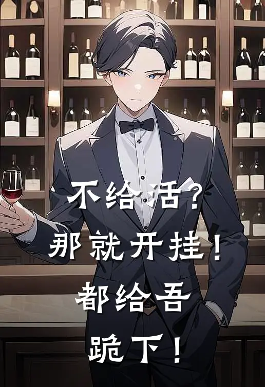 不给活？那就开挂！都给吾跪下！