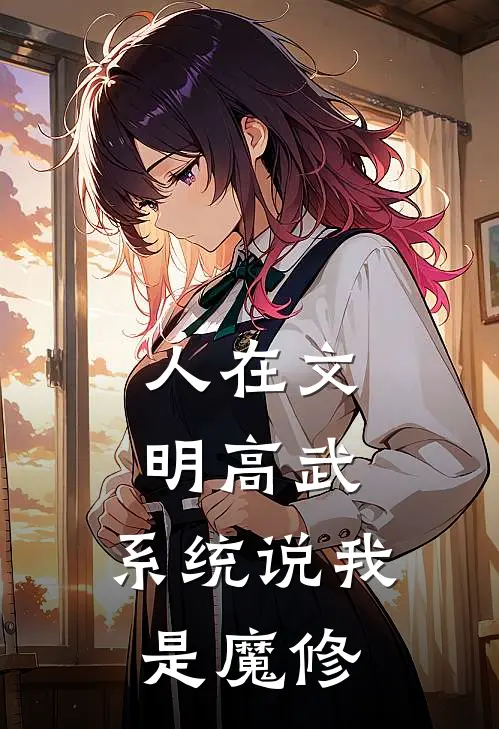 人在文明高武：系统说我是魔修