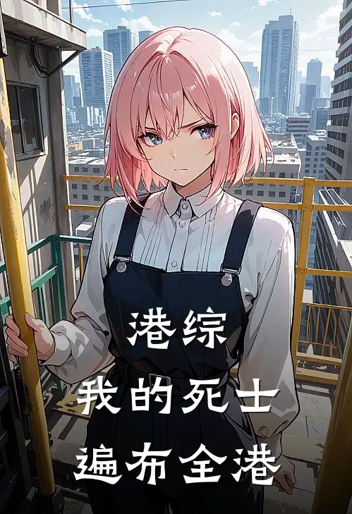 港综：我的死士遍布全港