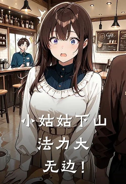 小姑姑下山，法力大无边！